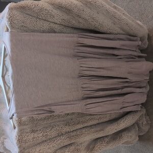 Everyday shirt dress